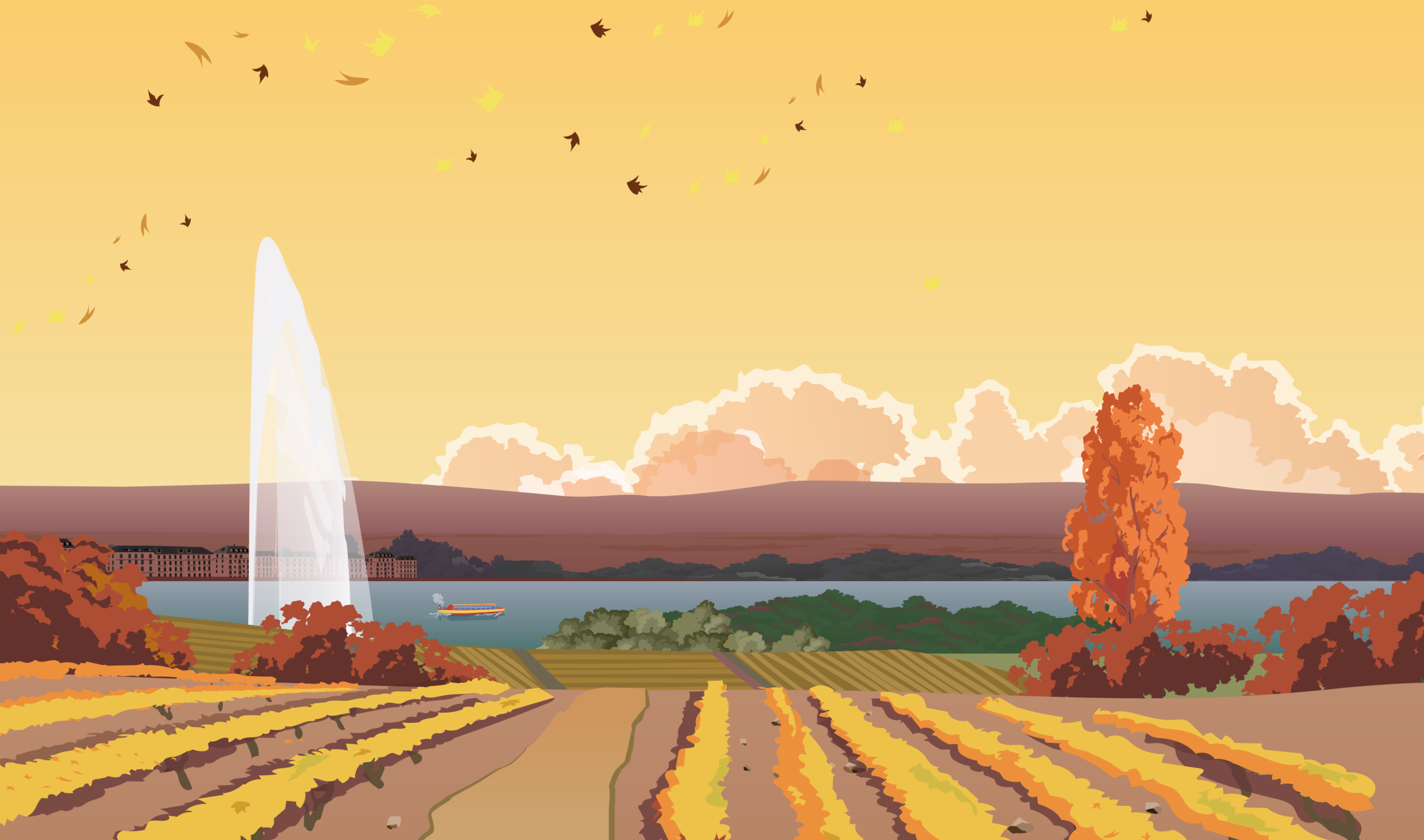 Au fil des Saisons