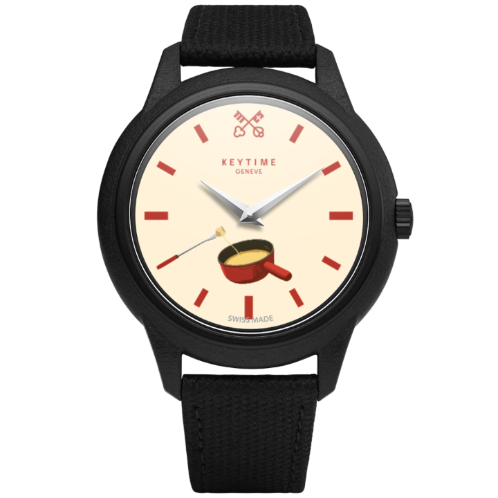 Watches La Fondue