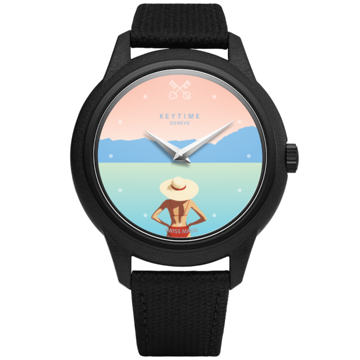 Watches La Femme au Chapeau