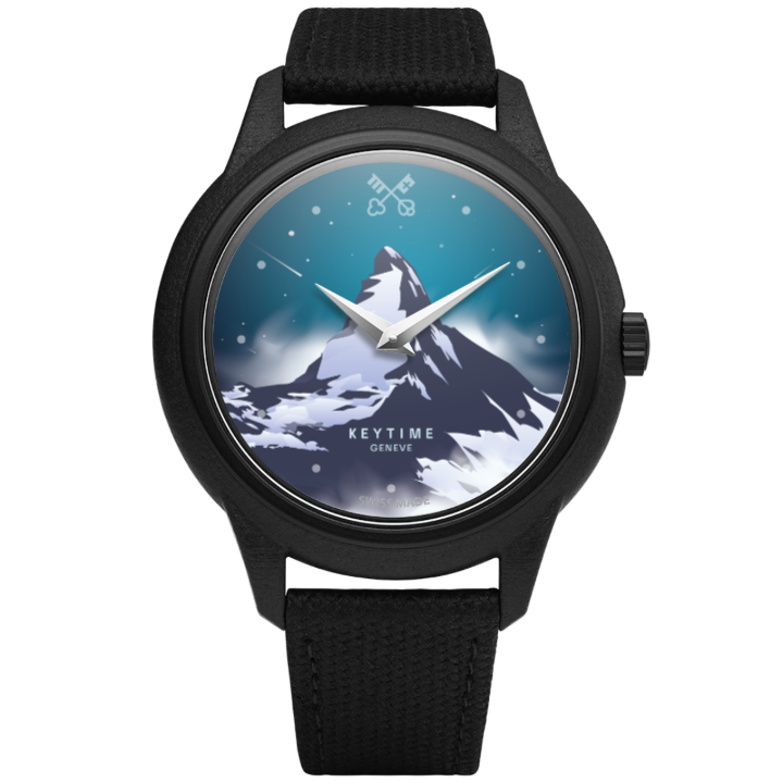 Watches Le Cervin sous les étoiles
