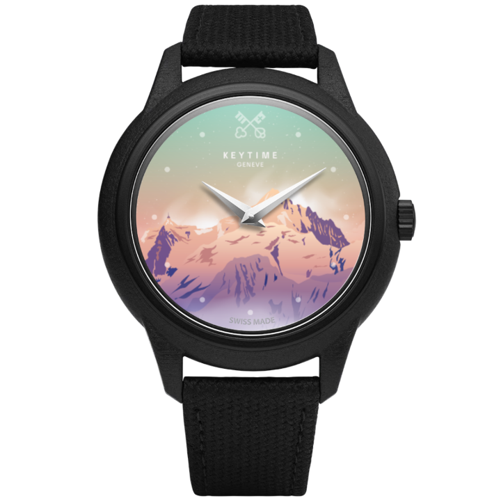 Watches Le Mont Blanc