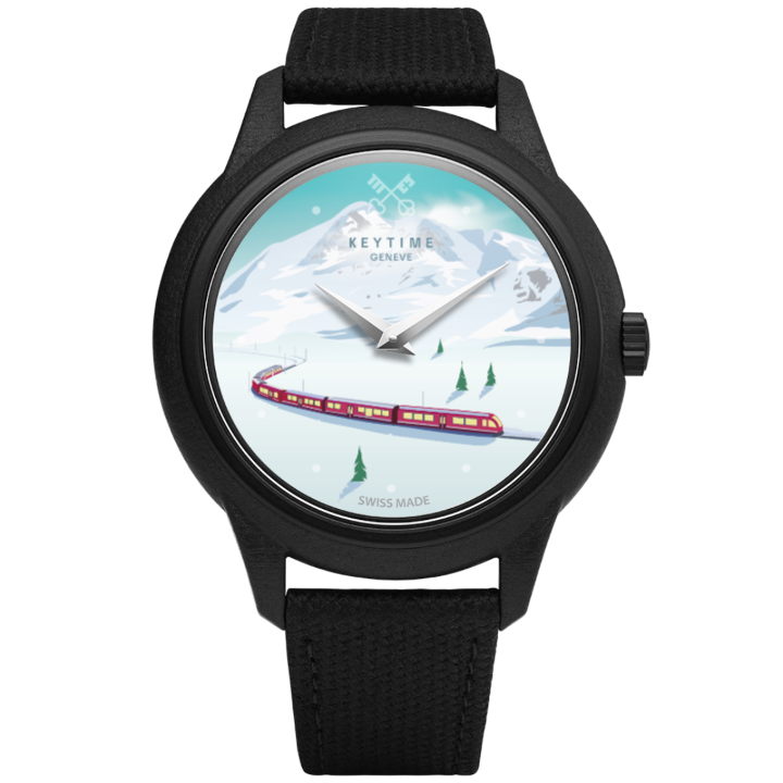 Watches Le Train des Glaces