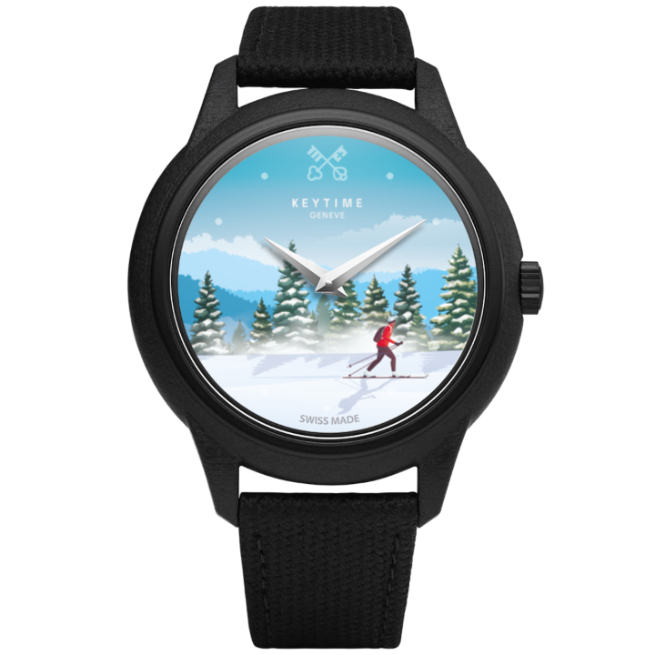Watches Le Ski de Fond
