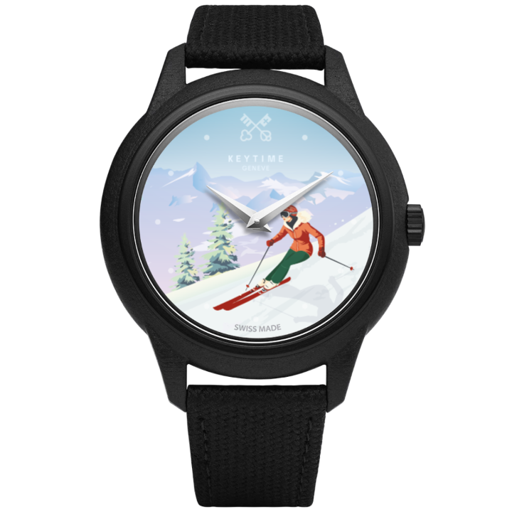 Watches Davos