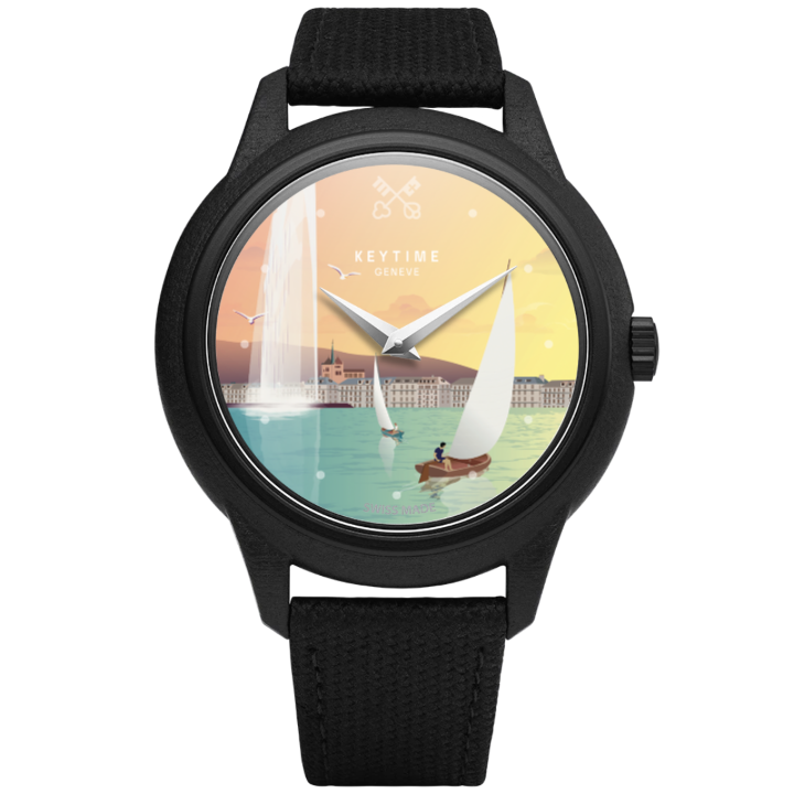 Watches Été genevois - 2026