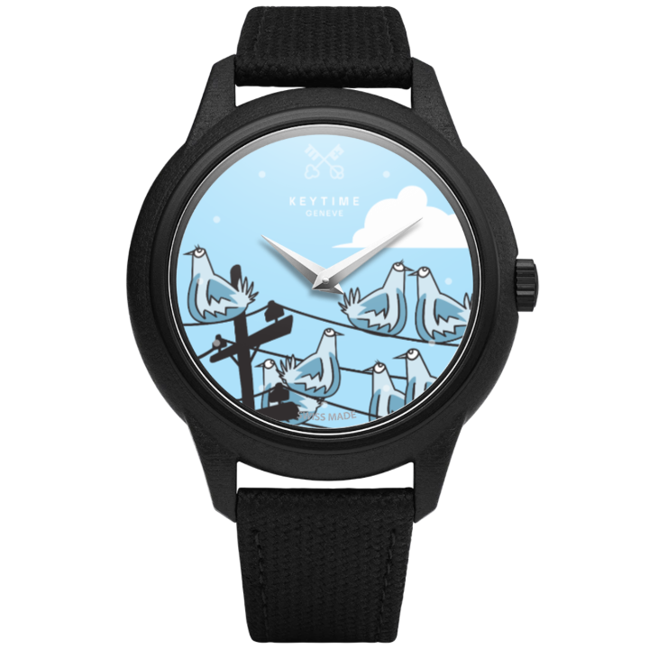Watches Pigeonline