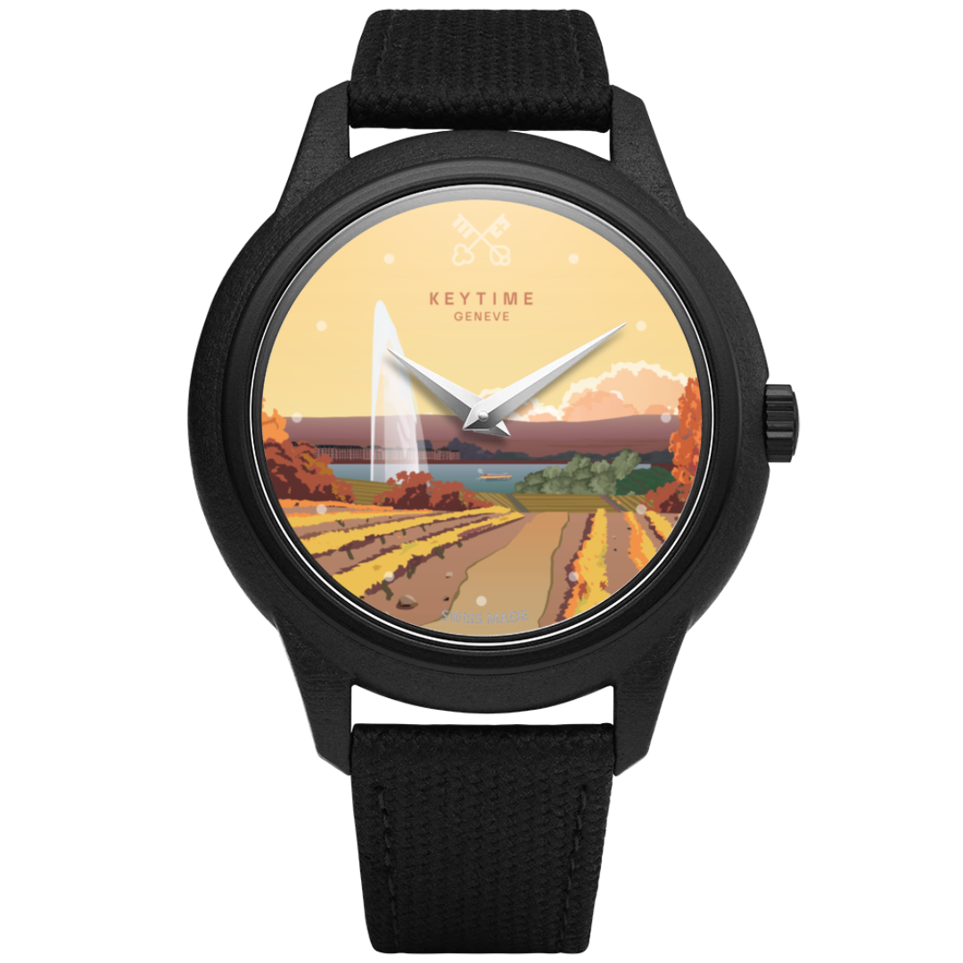 Watches Automne genevois - 2026