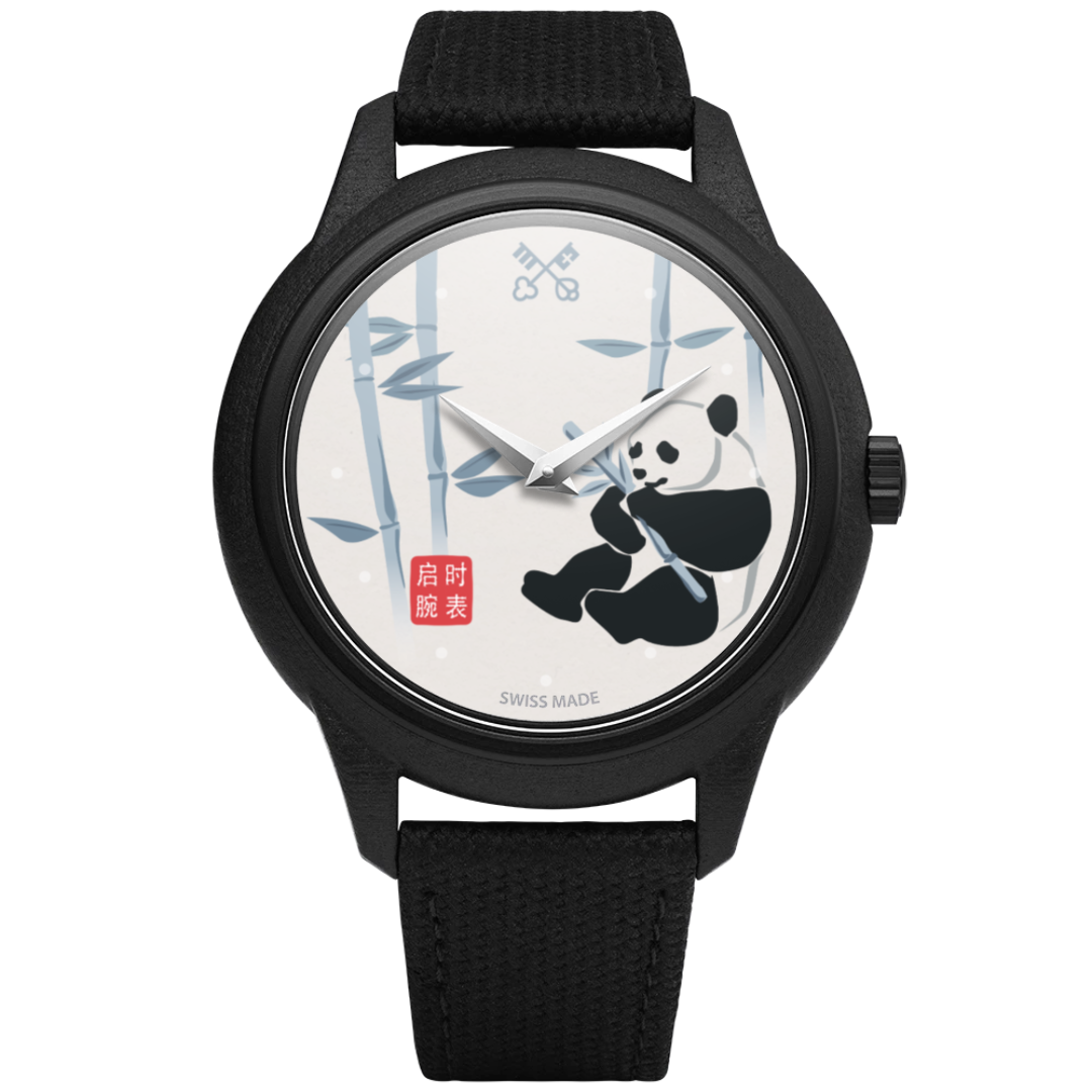 Watches Le Panda - Yun Zi (云子)