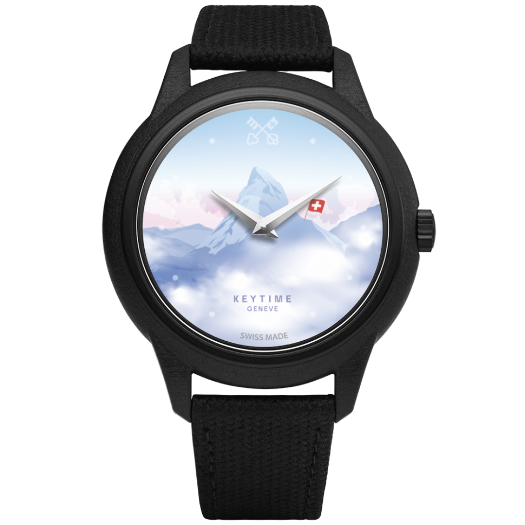 Watches Le Cervin - Premier anniversaire de KeyTime