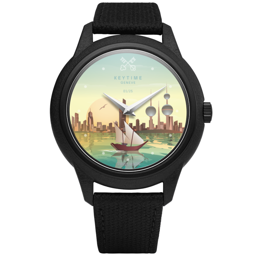 Watches The Kuwaiti Dhow