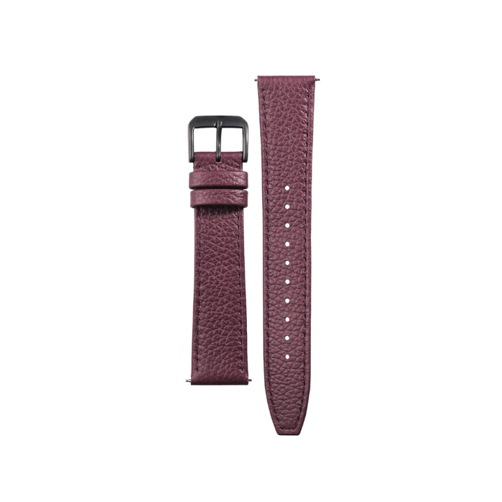 Straps Lie-de-Vin