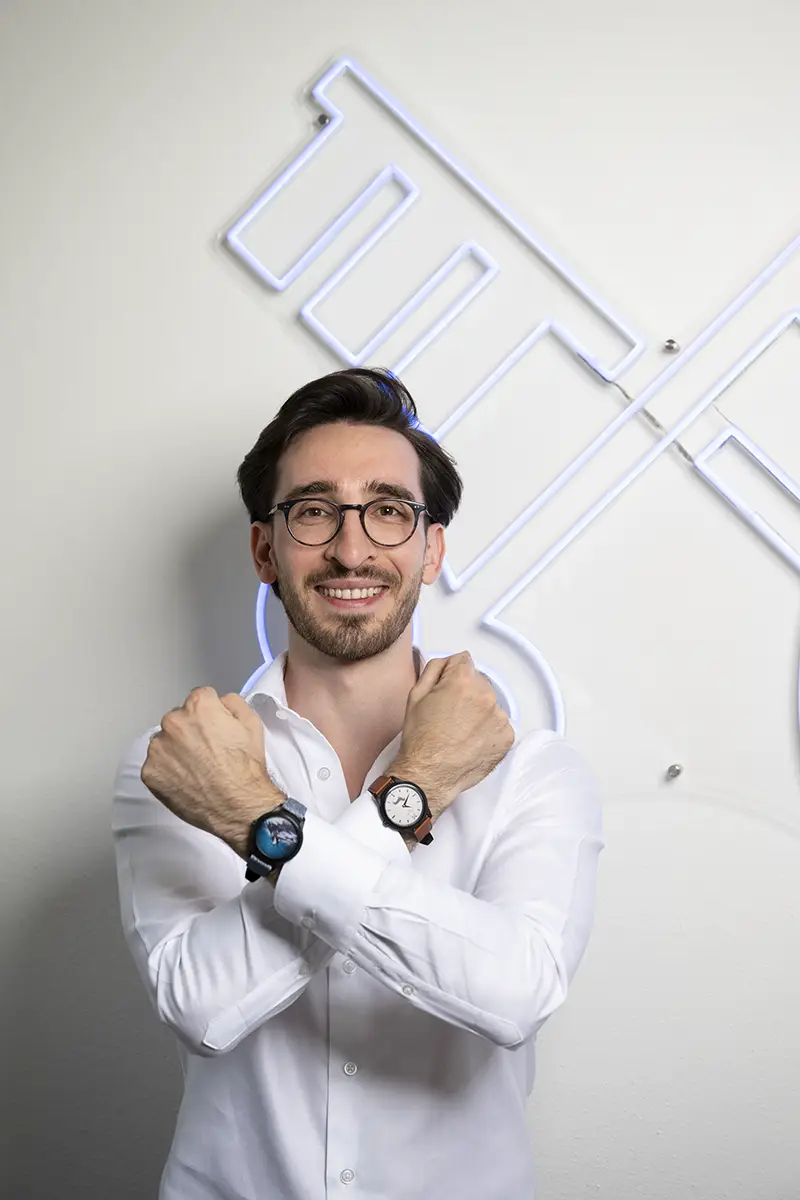 Edouard Haegi