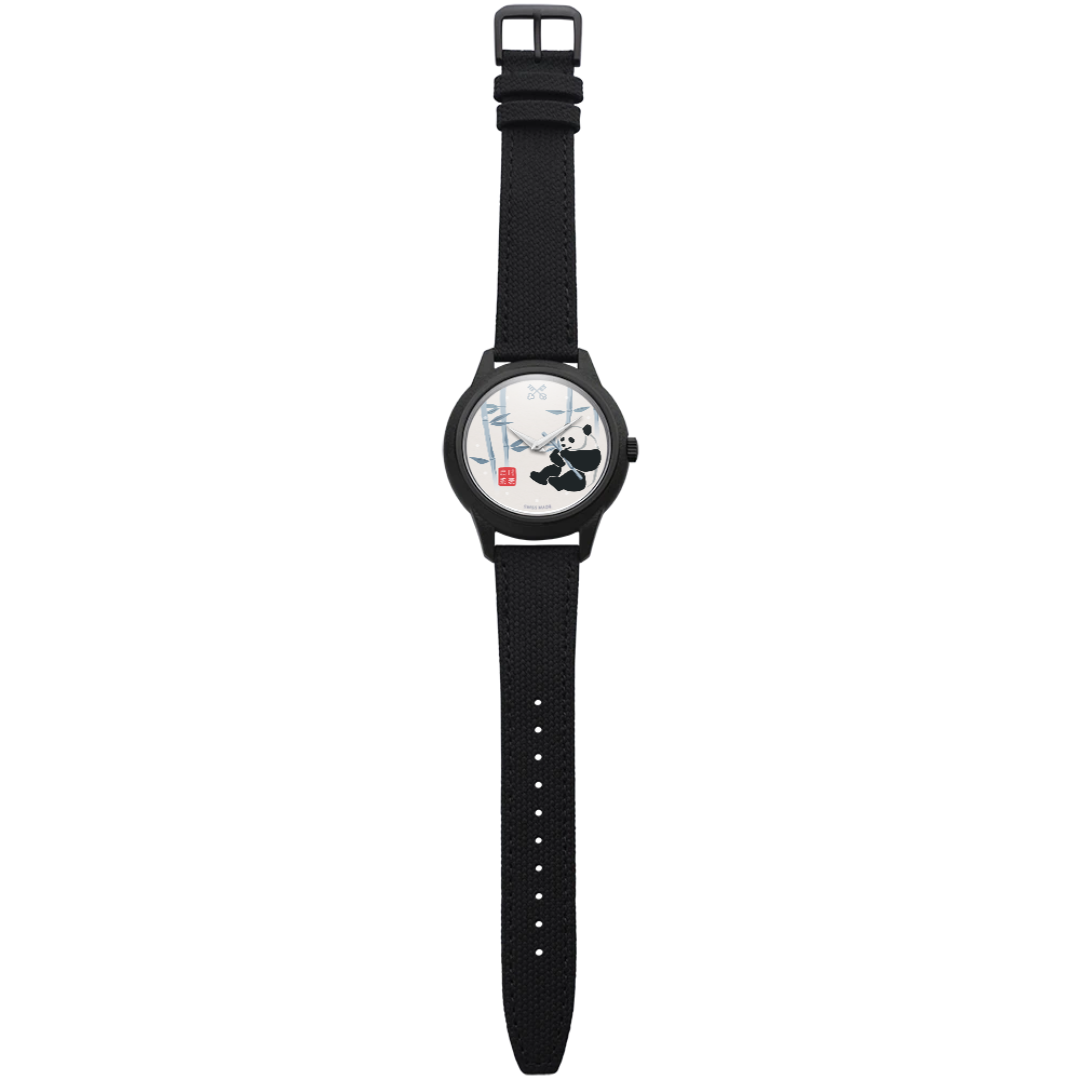 Watches Le Panda - Yun Zi (云子)