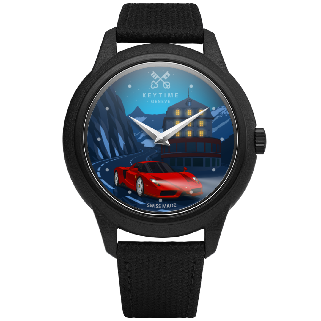 Montres Le Belvédère - Eclectica 2026