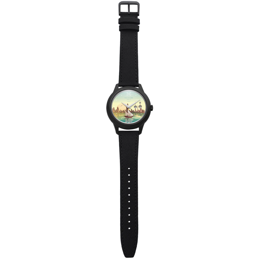 Watches The Kuwaiti Dhow