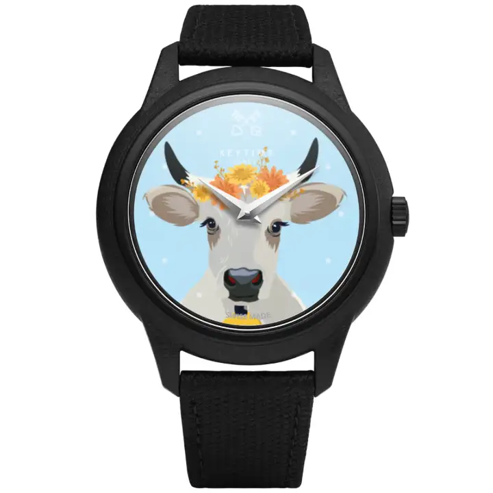Watches Coquelicot